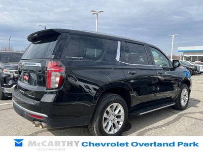 2024 Chevrolet Tahoe Premier