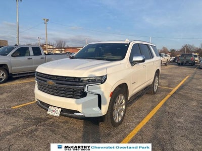 2021 Chevrolet Tahoe Premier