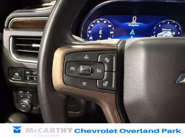 2024 Chevrolet Tahoe High Country