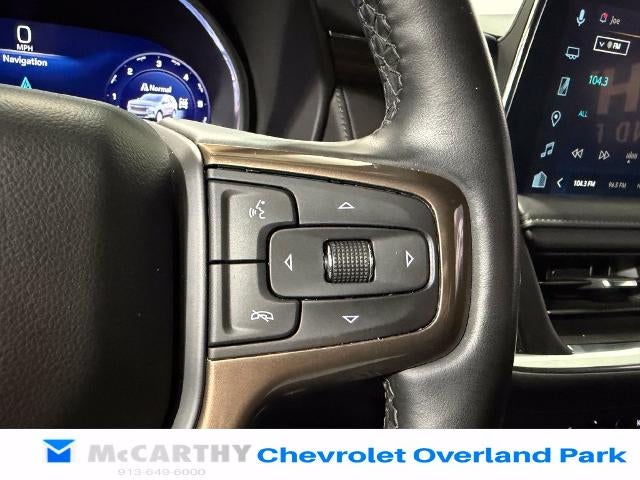 2024 Chevrolet Tahoe High Country