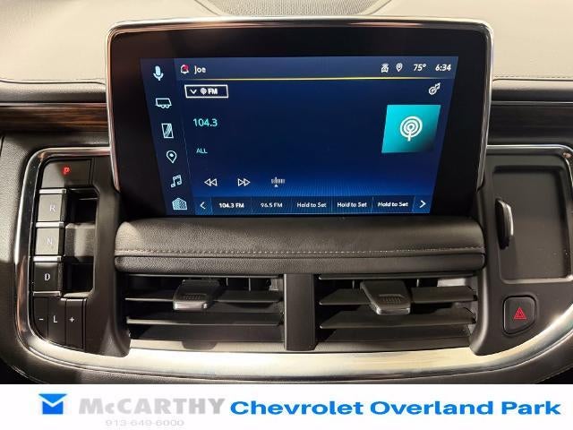 2024 Chevrolet Tahoe High Country