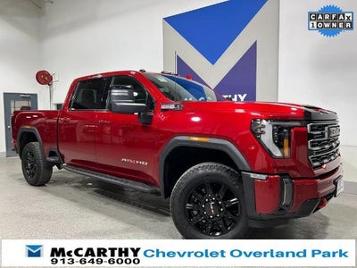 2024 GMC Sierra 2500 HD AT4