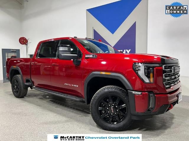 2024 GMC Sierra 2500 HD AT4