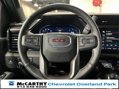 2024 GMC Sierra 2500 HD AT4