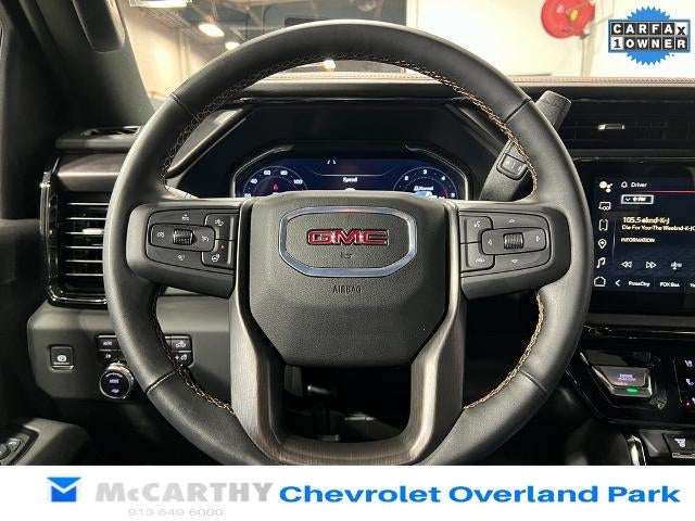 2024 GMC Sierra 2500 HD AT4