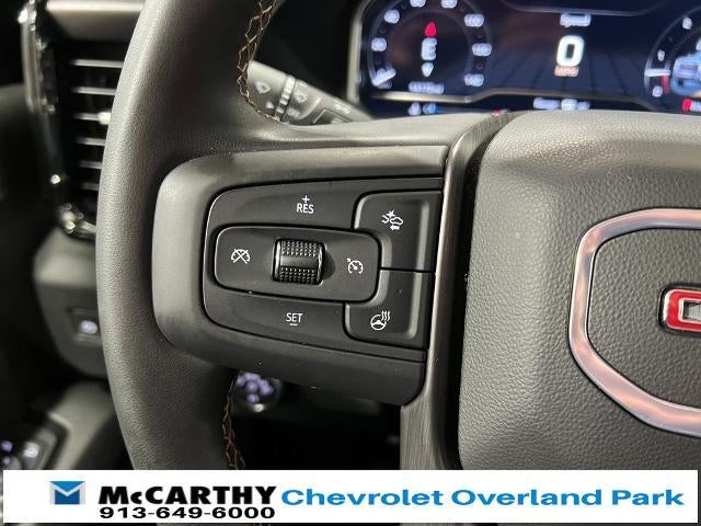 2024 GMC Sierra 2500 HD AT4