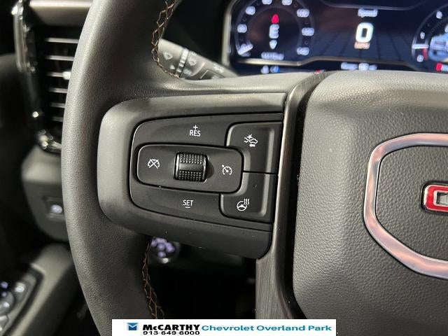 2024 GMC Sierra 2500 HD AT4