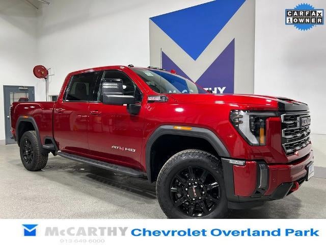 2024 GMC Sierra 2500 HD AT4