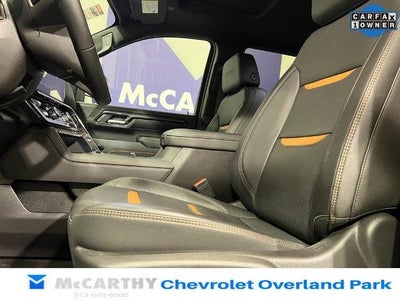 2024 GMC Sierra 2500 HD AT4