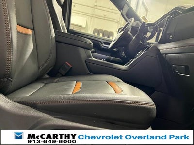 2024 GMC Sierra 2500 HD AT4