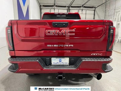 2024 GMC Sierra 2500 HD AT4