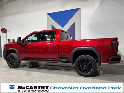 2024 GMC Sierra 2500 HD AT4