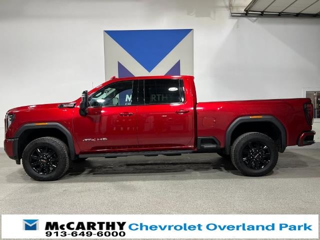 2024 GMC Sierra 2500 HD AT4