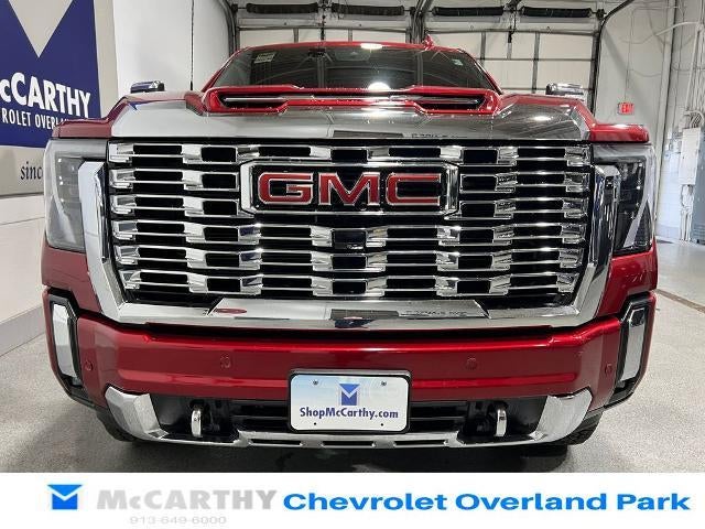 2024 GMC Sierra 2500 HD Denali