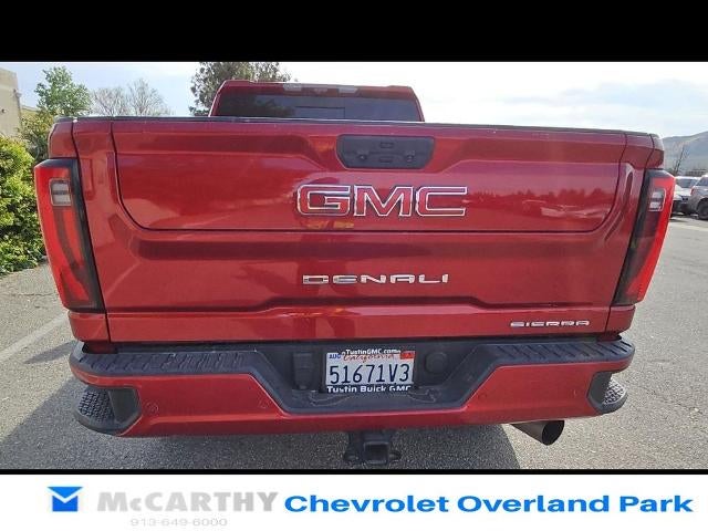 2024 GMC Sierra 2500 HD Denali