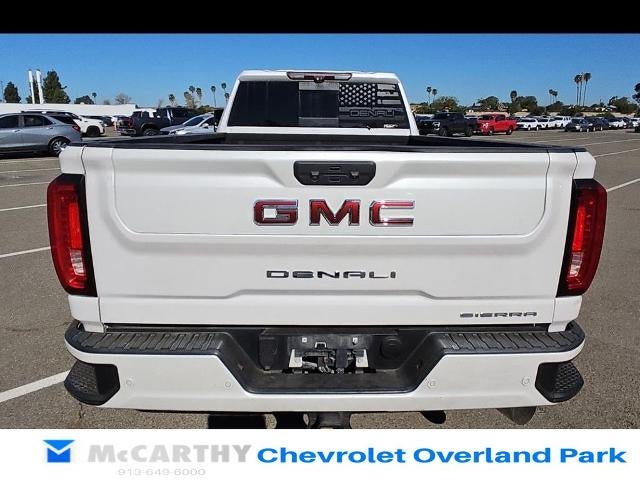 2020 GMC Sierra 3500 HD Denali