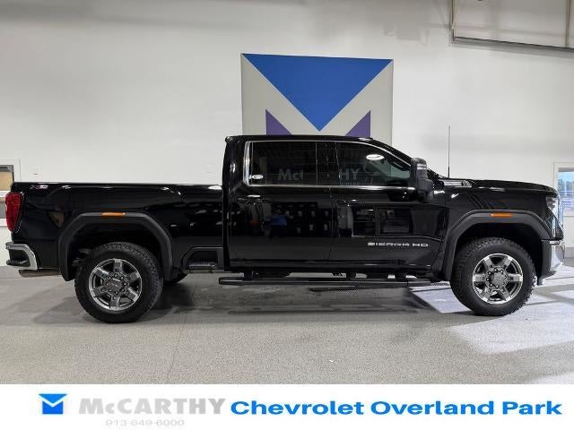 2025 GMC Sierra 2500 HD SLE