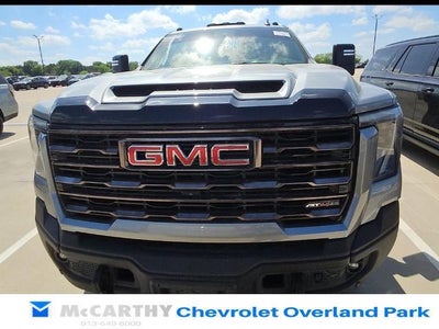2025 GMC Sierra 2500 HD AT4X