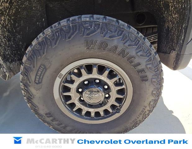 2025 GMC Sierra 2500 HD AT4X