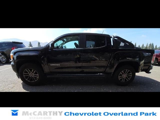 2018 GMC Canyon 4WD SLE
