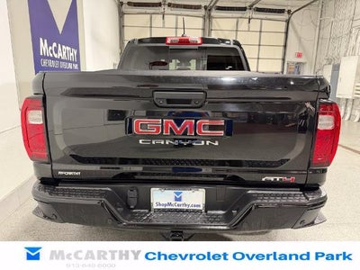 2023 GMC Canyon 4WD AT4