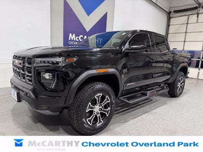 2023 GMC Canyon 4WD AT4