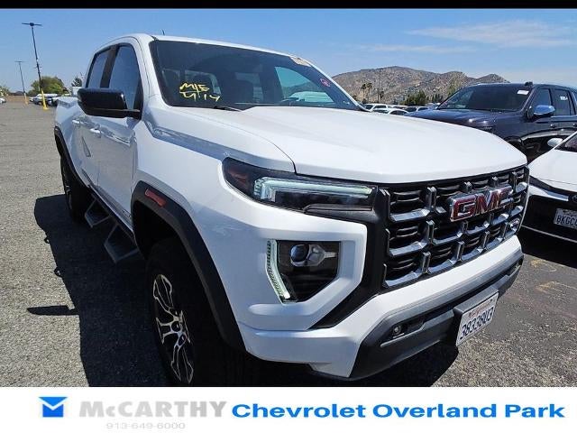 2023 GMC Canyon AT4