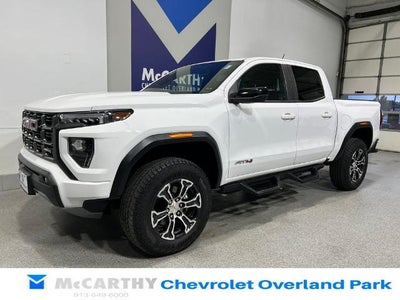 2023 GMC Canyon AT4