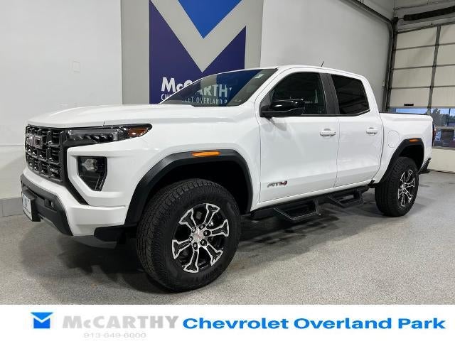 2023 GMC Canyon AT4
