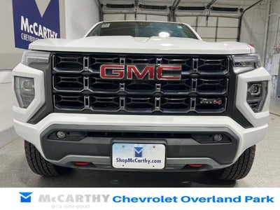 2023 GMC Canyon AT4