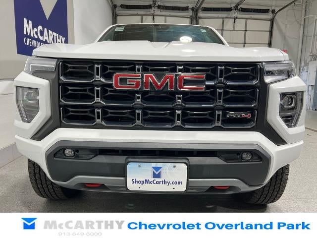 2023 GMC Canyon AT4