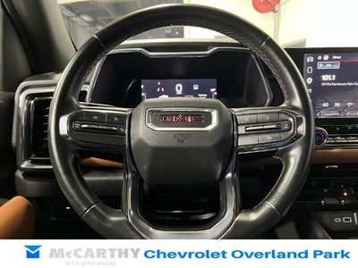 2023 GMC Canyon AT4