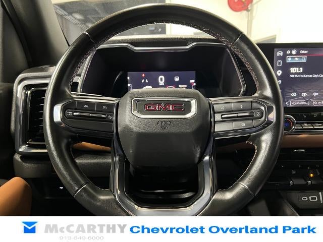 2023 GMC Canyon AT4