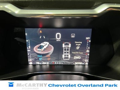 2023 GMC Canyon AT4