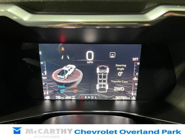 2023 GMC Canyon AT4