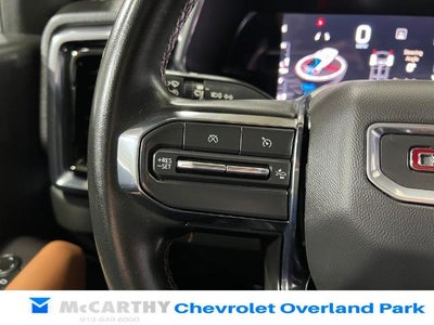 2023 GMC Canyon AT4