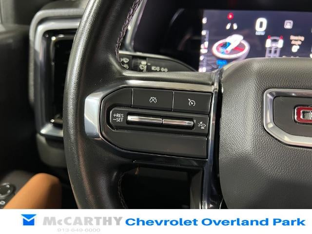 2023 GMC Canyon AT4