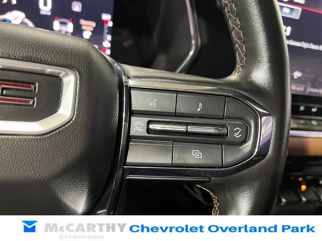 2023 GMC Canyon AT4