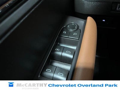 2023 GMC Canyon AT4