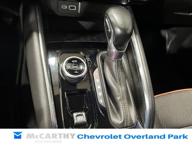 2023 GMC Canyon AT4