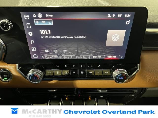 2023 GMC Canyon AT4