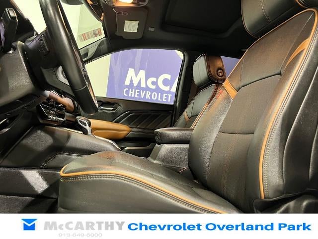 2023 GMC Canyon AT4