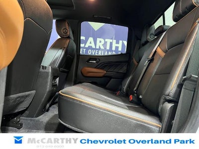2023 GMC Canyon AT4