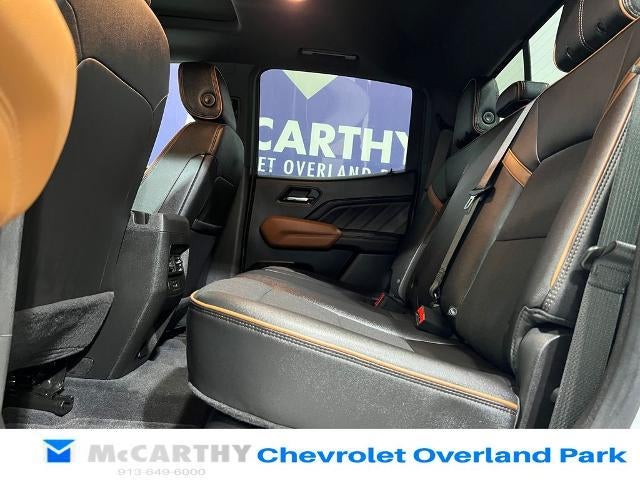 2023 GMC Canyon AT4
