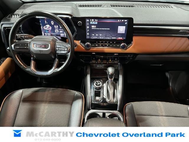 2023 GMC Canyon AT4