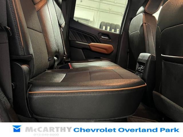 2023 GMC Canyon AT4