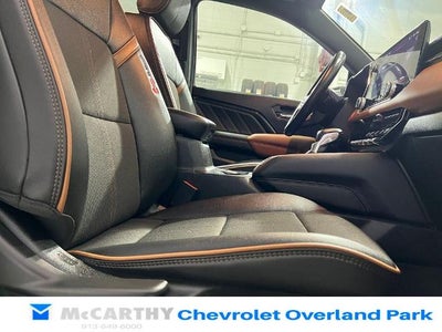 2023 GMC Canyon AT4
