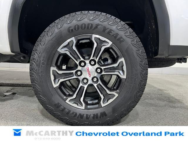2023 GMC Canyon AT4