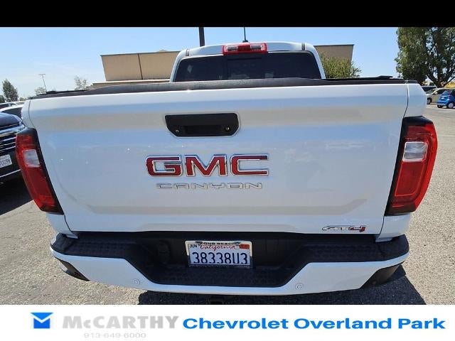 2023 GMC Canyon AT4