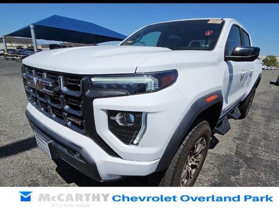 2023 GMC Canyon AT4